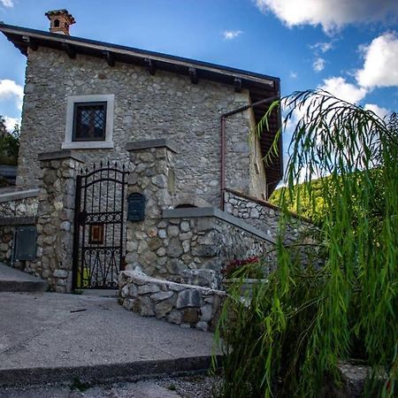 La Caprareccia Villa Fiumata Exteriör bild